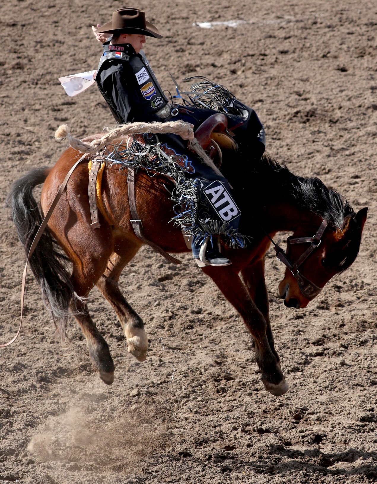 Fiesta de los Vaqueros Tucson Rodeo